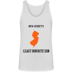 Unisex Jersey Tank Top
