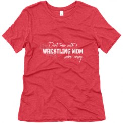 Ladies Relaxed Fit Super Soft Triblend Tee