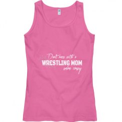 Ladies Semi-Fitted Tank