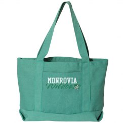Monrovia Wildcats Bag