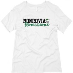 Ladies Relaxed Fit Tee