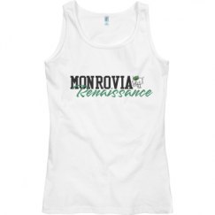 Ladies Semi-Fitted Basic Promo Tank