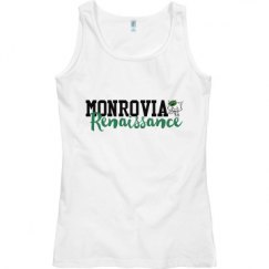 Ladies Semi-Fitted Tank