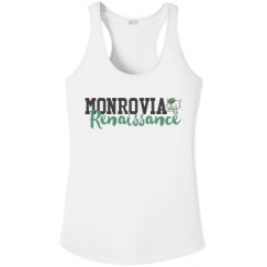 Ladies Athletic Performance Racerback Tank