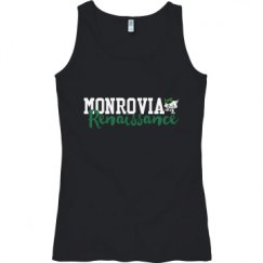 Ladies Semi-Fitted Tank