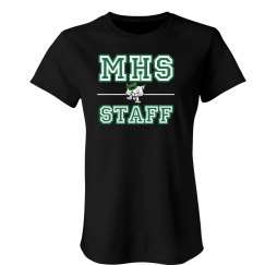 MHS Staff Black