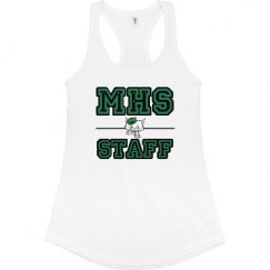 Ladies Slim Fit Racerback Tank Top