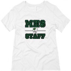 Ladies Relaxed Fit Tee