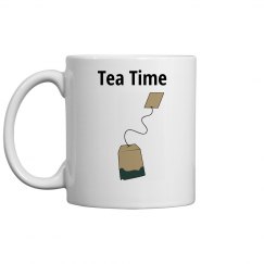 tea time mug