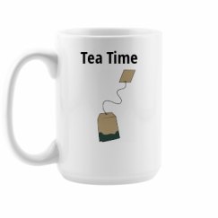 15oz Ceramic Coffee Mug