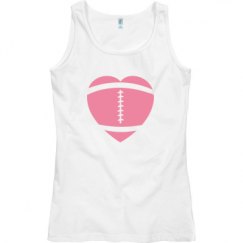 Ladies Semi-Fitted Tank