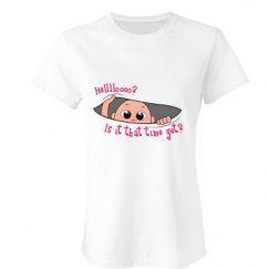 Ladies Slim Fit Favorite Tee
