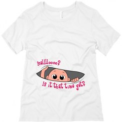 Ladies Relaxed Fit Tee