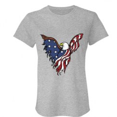 Ladies Slim Fit Favorite Tee