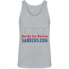 Unisex Jersey Tank Top