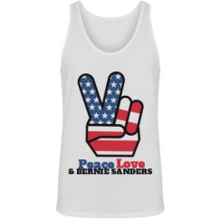 Unisex Jersey Tank Top