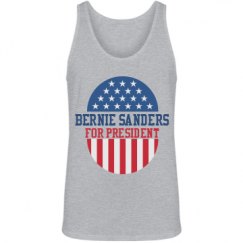 Unisex Jersey Tank Top