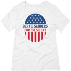 Ladies Relaxed Fit Tee