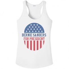 Ladies Athletic Performance Racerback Tank