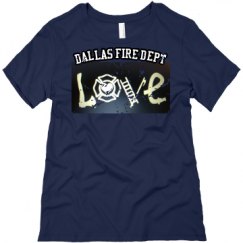 Ladies Relaxed Fit Tee