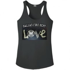 Ladies Athletic Performance Racerback Tank