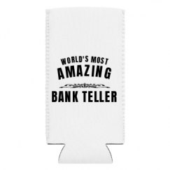 Slim 12 oz Can Cooler