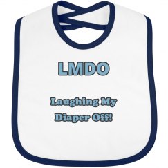 Laughing My Diaper Off