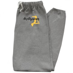 Unisex Fleece Sweatpants