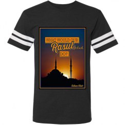 Unisex Vintage Sports Tee