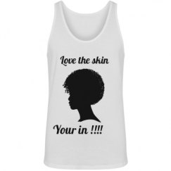 Unisex Jersey Tank Top