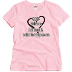 Ladies Basic Softstyle Tee