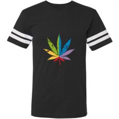 Unisex Vintage Sports Tee