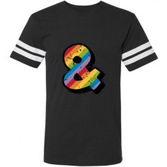 Unisex Vintage Sports Tee