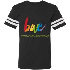 Unisex Vintage Sports Tee