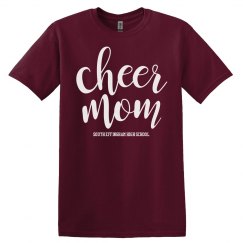 New! Cheer Mom Tee