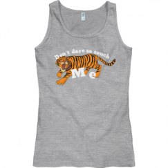 Ladies Semi-Fitted Basic Promo Tank