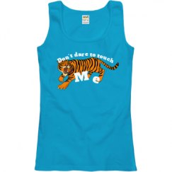 Ladies Semi-Fitted Tank