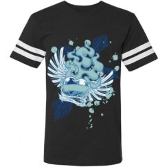 Unisex Vintage Sports Tee