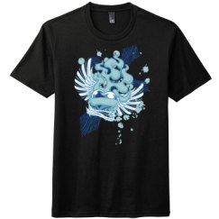 Unisex Perfect Tri Tee