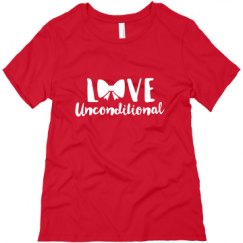 Ladies Relaxed Fit Tee