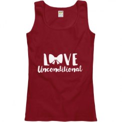 Ladies Semi-Fitted Tank