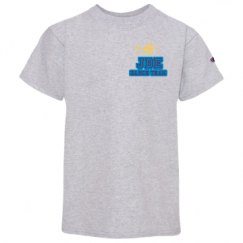 Youth Champion Short Sleeve Tagless Tee