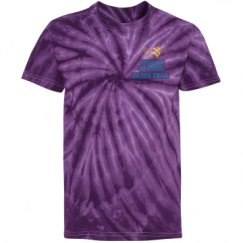 Youth Tie-Dye Cyclone Pinwheel Tee