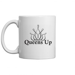 Queens Up Coffee Mug