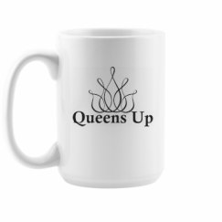 15oz Ceramic Coffee Mug