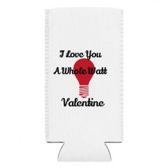 Slim 12 oz Can Cooler