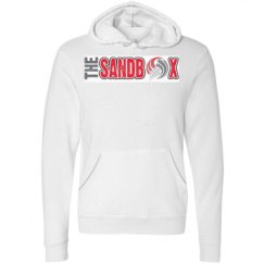 Unisex Fleece Pullover Midweight Hoodie