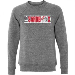 Unisex Triblend Crewneck Sweatshirt