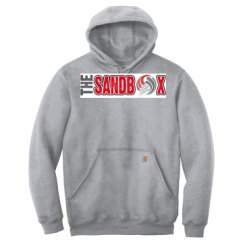 Unisex Carhartt Hooded Sweatshirt