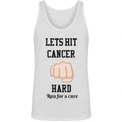 Unisex Jersey Tank Top